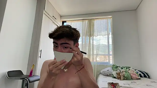  peachyboy online show from June 28, 3:07 pm