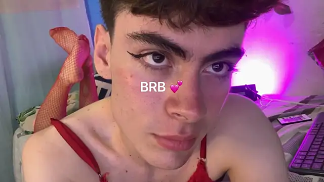  peachyboy online show from July 19, 5:46 am