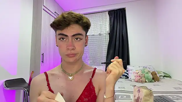  peachyboy online show from July 5, 4:16 am