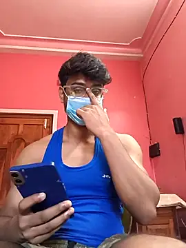 Mr Cajonny09 online show from June 3, 4:58 am