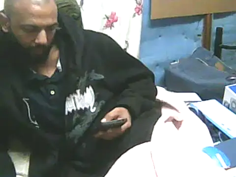 Snapshot of Camodick chatting on October 2, 2:37 am Camodick online show from October 2, 2:37 am