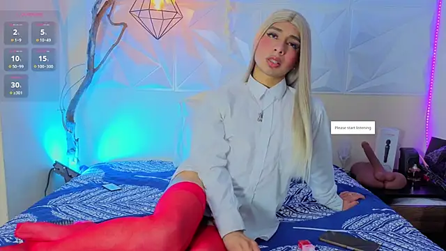 lily dark   online show from June 16, 2:14 am