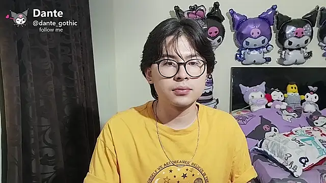 kuromi boy online show from June 2, 6:58 am