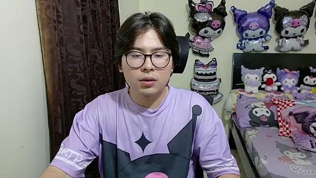 kuromi boy online show from June 8, 6:03 am