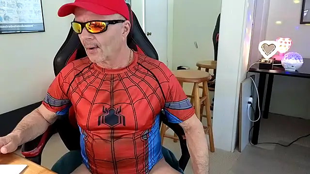 Snapshot of hotdadbod chatting on January 23, 9:39 pm hotdadbod online show from January 23, 9:39 pm