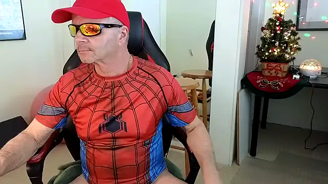 Snapshot of hotdadbod chatting on December 2, 9:15 pm hotdadbod online show from December 2, 9:15 pm