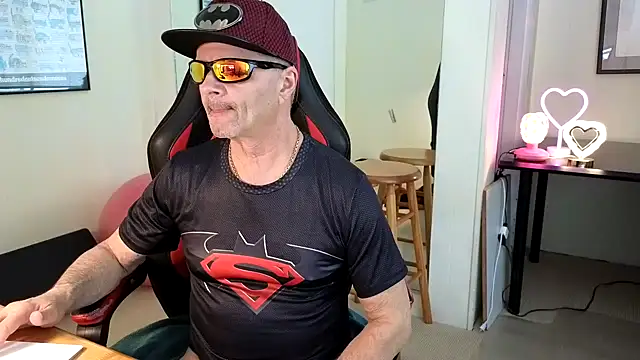 Snapshot of hotdadbod chatting on February 2, 9:23 pm hotdadbod online show from February 2, 9:23 pm