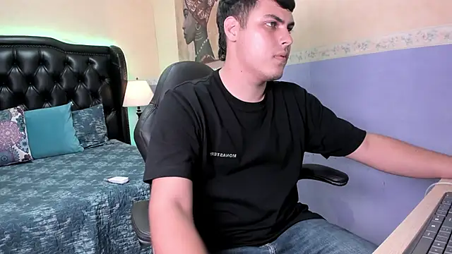 Jeff Copers online show from May 14, 11:47 pm