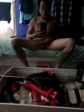 dannyhard69 online show from June 10, 1:01 pm