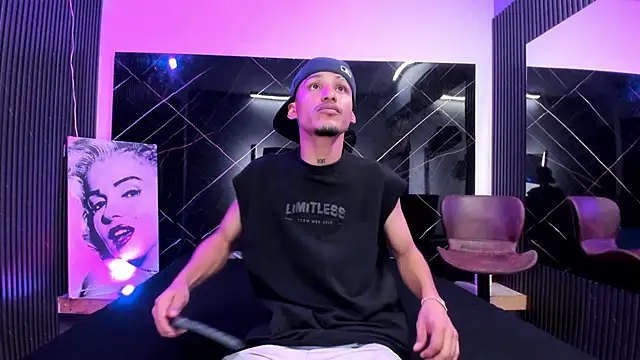 Camilo Contreras online show from June 30, 7:48 pm