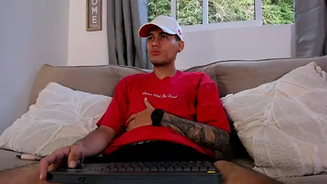 NickCopeer  online show from June 3, 2:55 pm