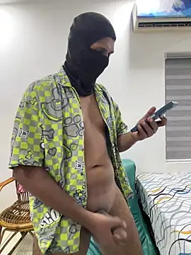 maskman187 online show from July 21, 11:23 am
