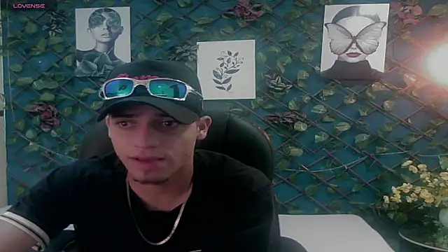 Mark Jackson69 online show from July 19, 1:17 pm