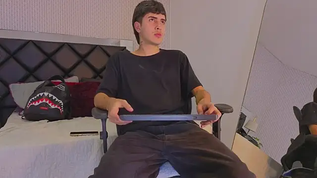 jacob rosas online show from July 21, 8:22 pm