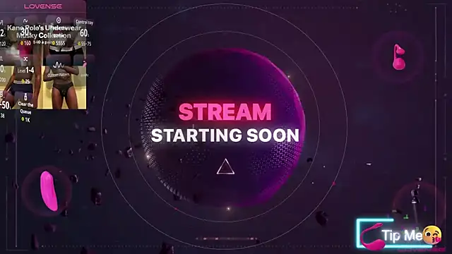 DaDarkLord online show from July 20, 11:06 pm