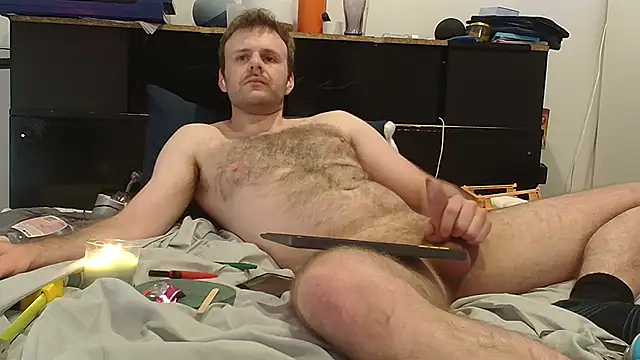 kinkyboipig online show from June 8, 5:36 pm