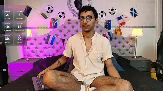 Twunk miguel online show from June 26, 1:13 pm