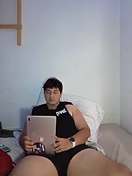 CarmeloXxLe online show from June 17, 10:33 pm