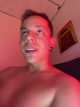 DominickMuller online show from July 10, 12:25 am