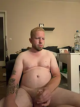 Menonfire123 online show from July 20, 1:12 am