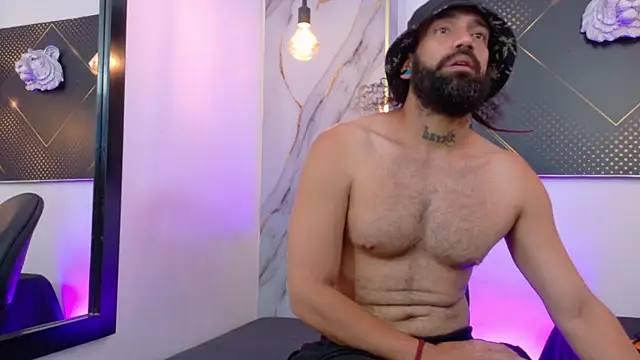 theronnyone online show from July 28, 1:43 pm