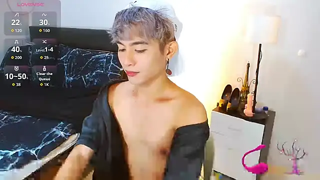 WildestTwink online show from April 24, 7:05 pm