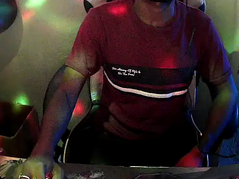 FriskyGender online show from October 23, 5:49 pm