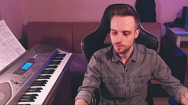 Sweetparker online show from February 26, 8:10 pm