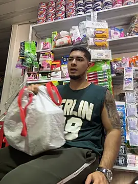 Dimitri Colleman online show from April 23, 7:16 pm