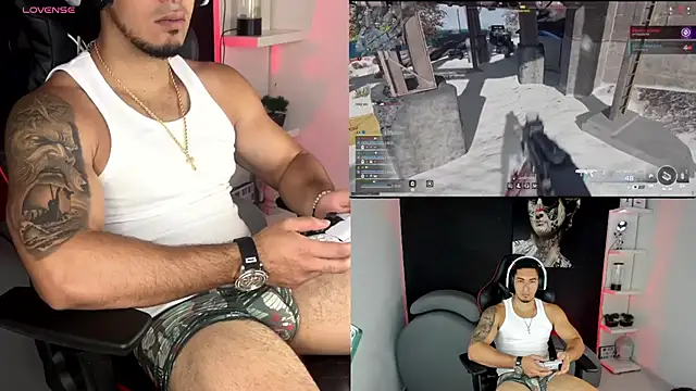 Dimitri Colleman online show from February 23, 10:55 pm