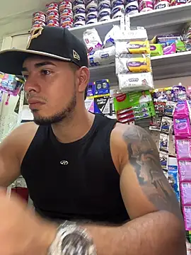 Dimitri Colleman online show from March 17, 8:55 pm