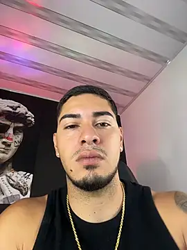 Dimitri Colleman online show from March 24, 7:18 pm