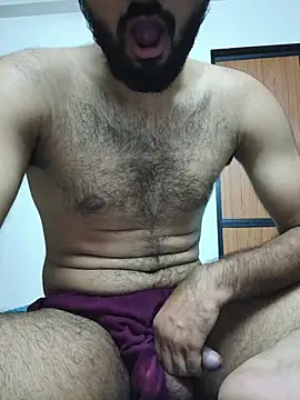 Babboy 24 online show from May 5, 8:20 pm