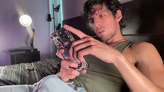 beranco19 online show from March 27, 9:27 pm