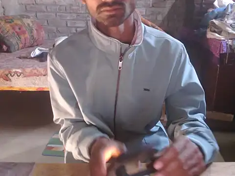 ThethunderPo online show from February 14, 3:12 am