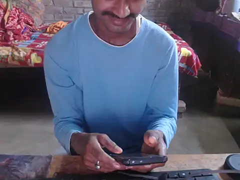 ThethunderPo online show from April 21, 3:02 am