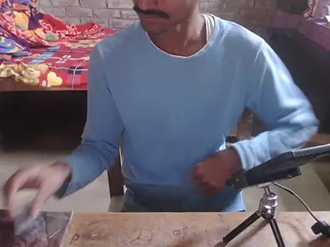 ThethunderPo online show from April 22, 5:03 am