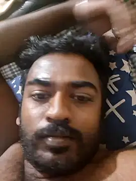 BlackHairy man online show from July 1, 2:51 pm