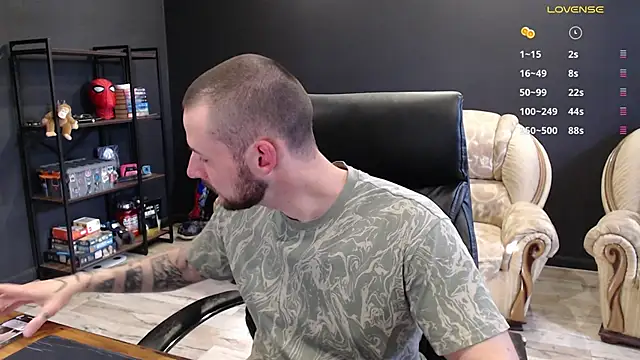 MihasikD online show from April 25, 12:41 pm