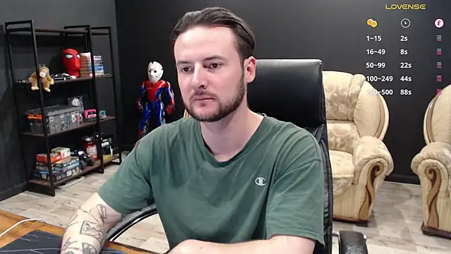 MihasikD online show from April 22, 9:14 am