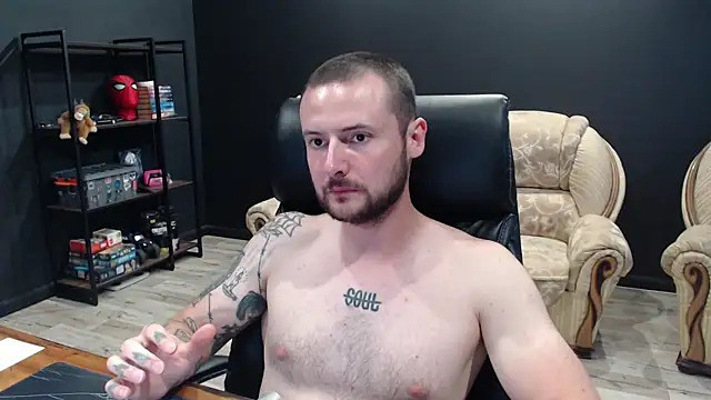 MihasikD online show from June 8, 4:52 pm