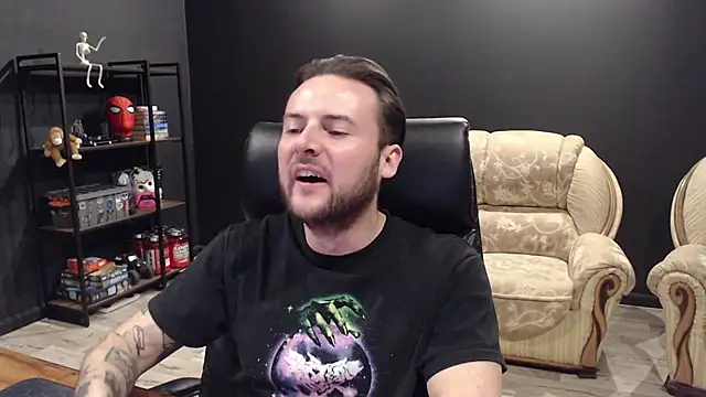 MihasikD online show from November 27, 5:27 pm