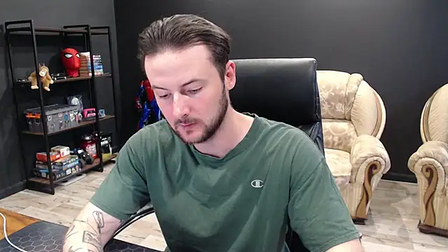 MihasikD online show from April 21, 8:53 am