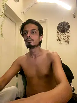 Talha266 online show from October 15, 8:49 pm