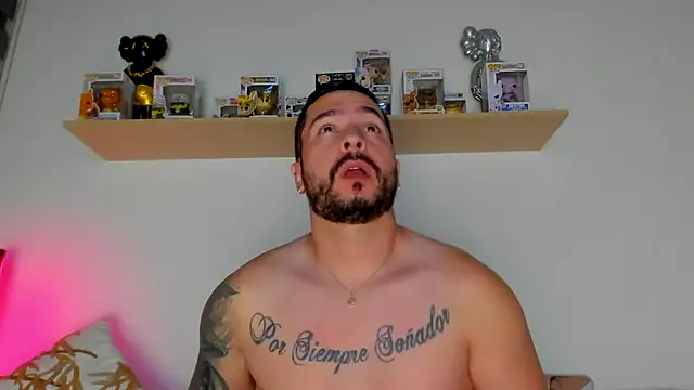 camilo restrepo21 online show from January 12, 3:54 am