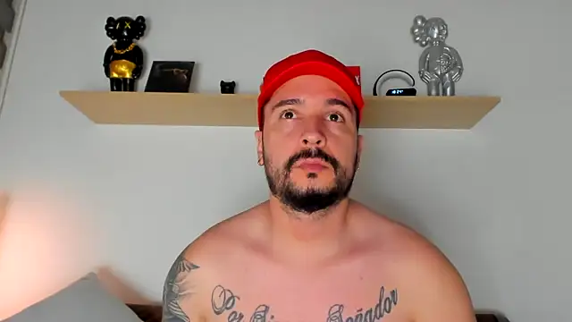 camilo restrepo21 online show from February 11, 11:22 pm