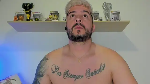 camilo restrepo21 online show from April 24, 12:02 am