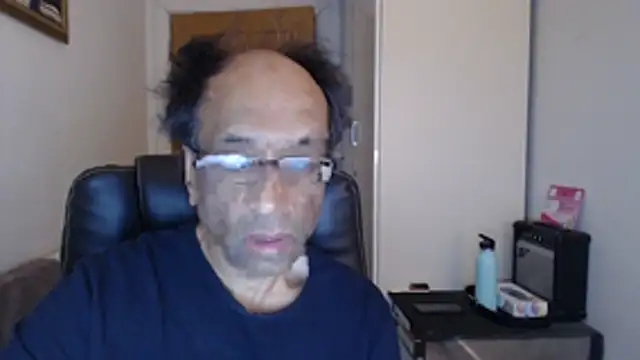 rauncher1 online show from April 24, 8:05 am