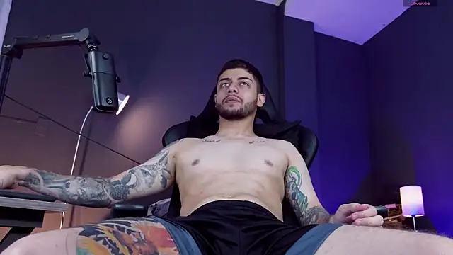 alessandro duty online show from October 30, 12:02 am