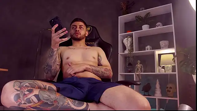 alessandro duty online show from October 18, 3:22 am